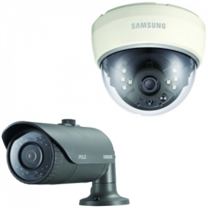 [4MP]  CCTV  카메라, AHD 방식,  HCD-7010RA/HCD-7020RA / HCO-7010RA/HCO-7020RA