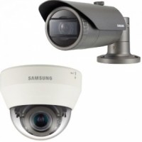 [Wisenet 7 / 4K] [CRM] CCTV 네트워크 카메라,  돔 XND-9082RV,반달돔 XNV-9082R, 불렛 XNO-9082R, 최대4K, extreme WDR, extreme WDR,  렌즈 왜곡 보정(LDC), End-to-End 보안 솔루션, AI 객체 자동 추적,